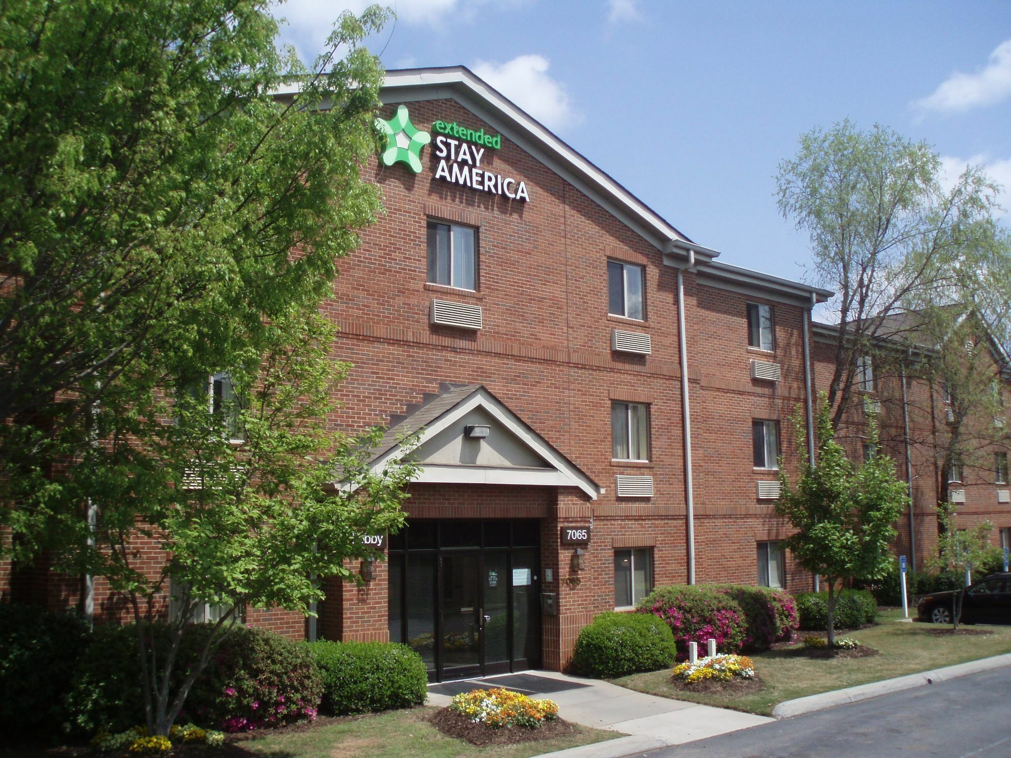 Extended Stay America Suites - Atlanta - Peachtree Corners Norcross Luaran gambar